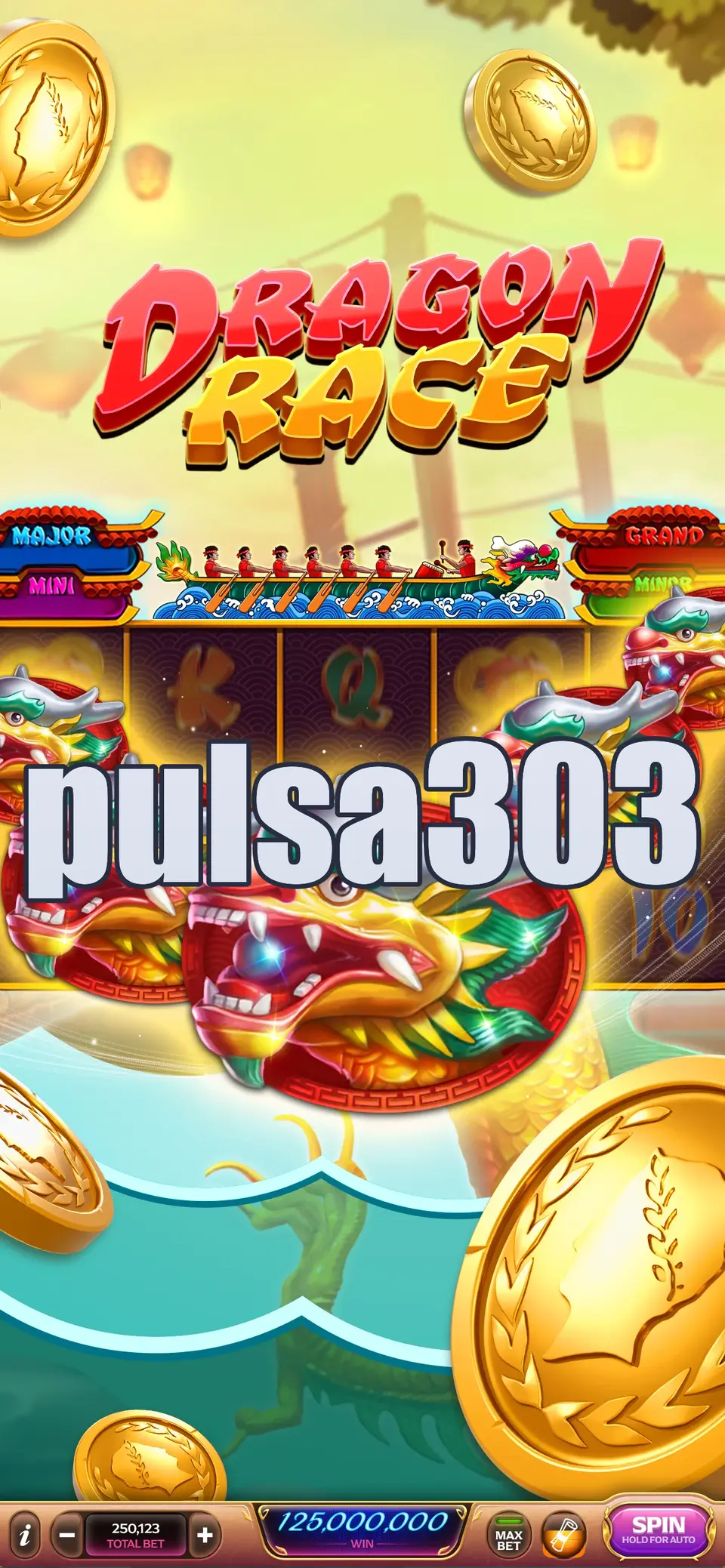 pulsa303 Unduh