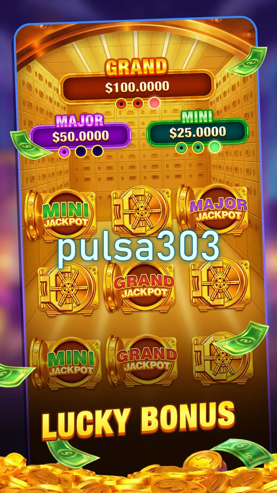 pulsa303 Unduh