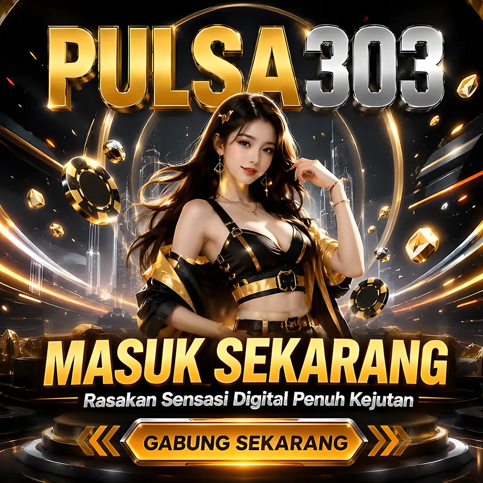 pulsa303 Masuk
