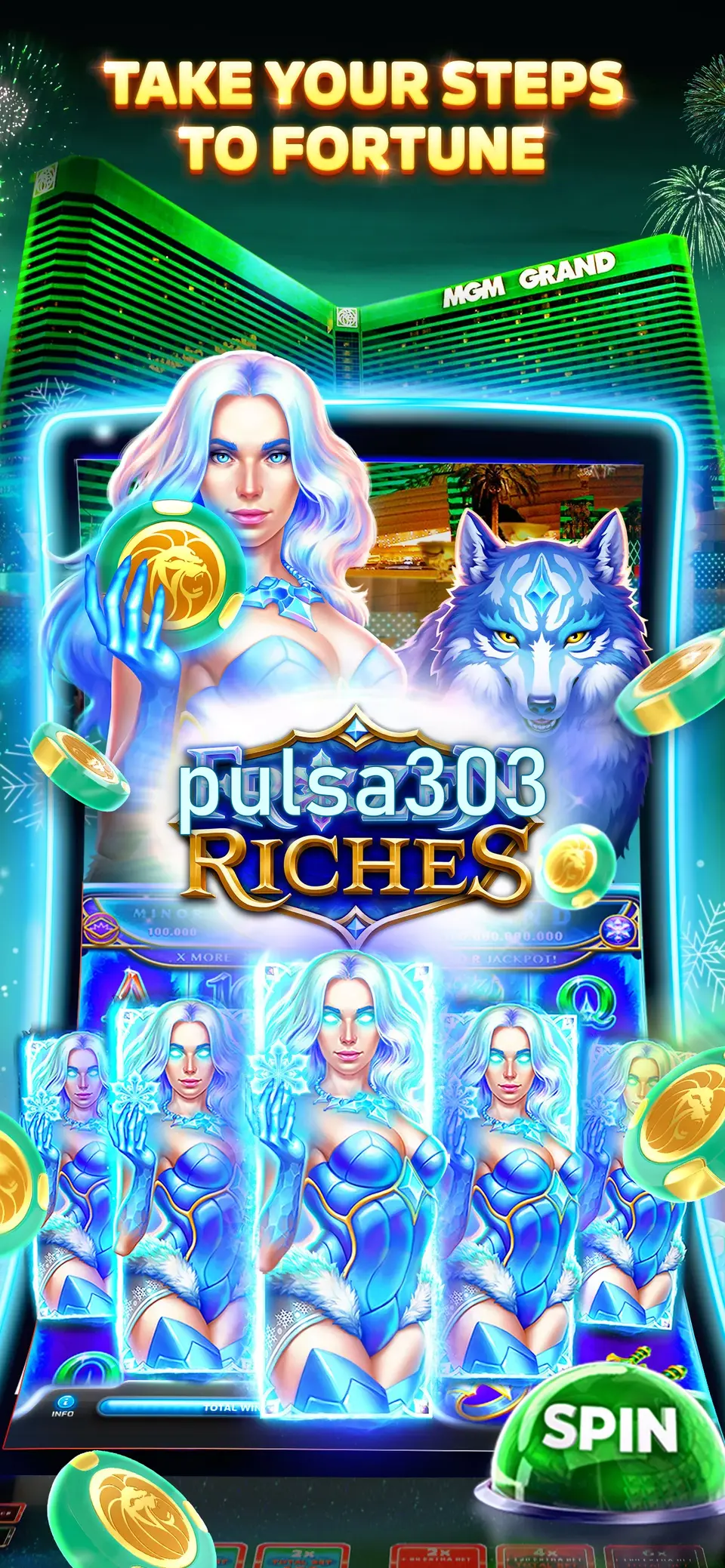 pulsa303 Masuk