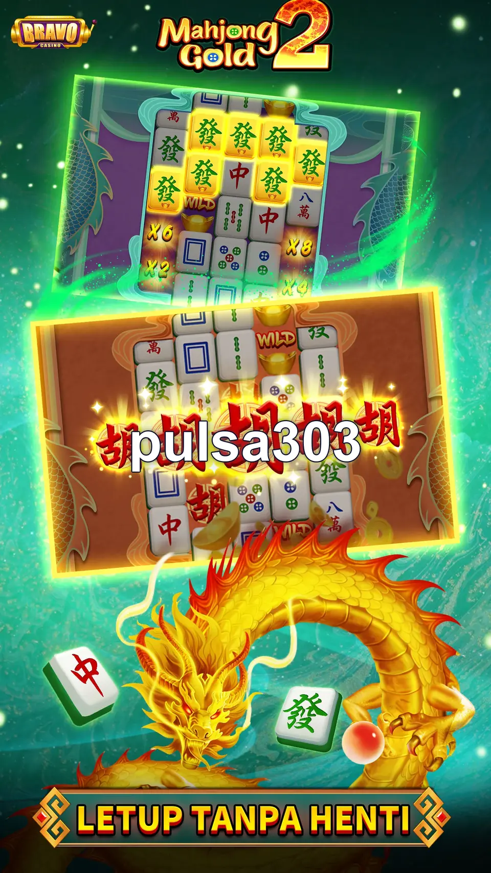 pulsa303 Masuk