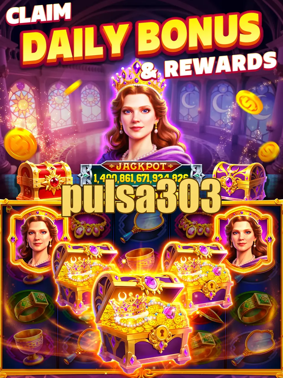 pulsa303 Tangkapan Layar